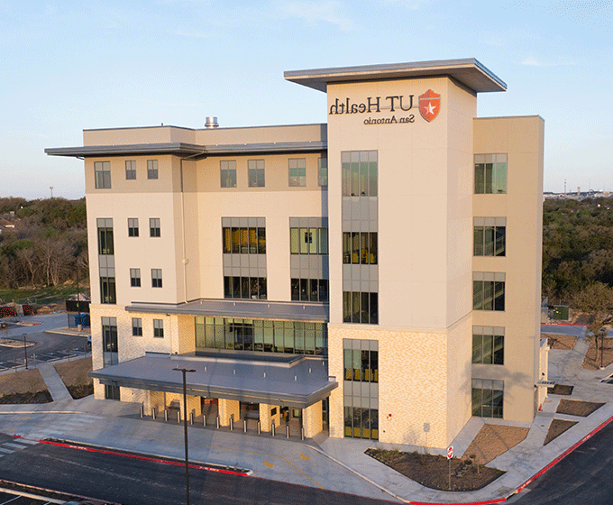 UT Health San Antonio opens facility on <a href='http://rtel.ngskmc-eis.net'>在线博彩</a> Park West campus